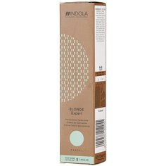 Indola Blonde Expert Перманентный крем-краситель для волос Pastel, P.14, Персиковый блонд, 60 мл