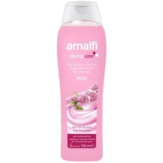 Гель для ванны и душа Amalfi Rose, 750 мл