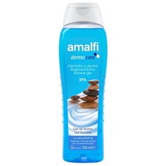 Гель для ванны и душа Amalfi SPA, 750 мл