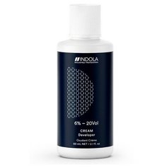 Indola Крем-проявитель 6% - 20 Vol, 60 мл