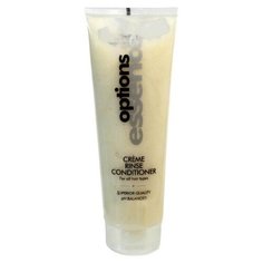 Osmo Options essence кондиционер-ополаскиватель Creme Rinse для волос с алоэ-вера, 250 мл