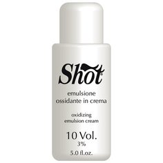 Окисляющая эмульсия 3 % SHOT кремовая 150 мл