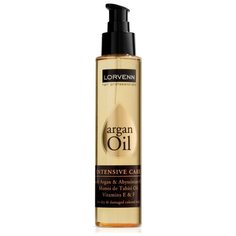 Масло-эликсир ARGAN OIL для питания волос LORVENN HAIR PROFESSIONALS интенсивное 125 мл