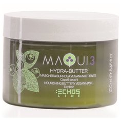 Маска MAQUI 3 для питания волос ECHOS LINE натуральная 250 мл Echosline