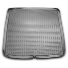 Коврик в багажник PEUGEOT 407 SW 2004->, ун. (полиуретан) Element