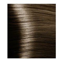 Kapous Professional Magic Keratin Краска для волос, 7.07 блондин натуральный холодный, 100 мл