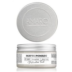 Воск AMARO сильной фиксации FARMAVITA матовый 100 мл