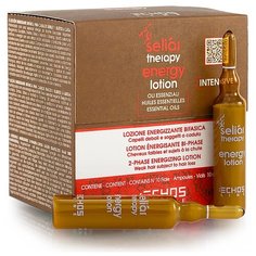 Лосьон SELIAR ENERGY против выпадения волос ECHOS LINE энергетический 10*10 мл Echosline