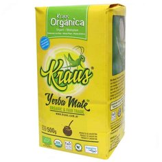 Чай Йерба Мате Kraus Organica 0,5кг