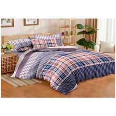 Комплект постельного белья 2 спальный макси бязь нежный штрих эльф