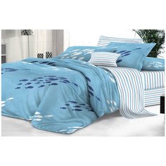 Комплект постельного белья 2 спальный макси сатин гольфстрим эльф