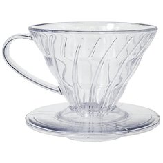 Пуровер Чистая Чашка 1762, прозрачный