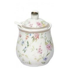 Баночка для меда с крышкой и ложкой Balsford, "Теодора", 320 мл