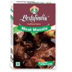 Смесь специй Bestofindia "Для мяса | Meat Masala", натуральная без соли, 100 г