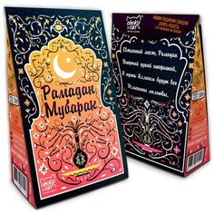 Чай Chokocat из серии Пирамидка "Рамадан мубарак", листовой, 50 г