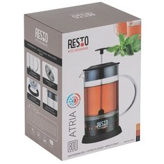 Френч-пресс Resto, 800 мл