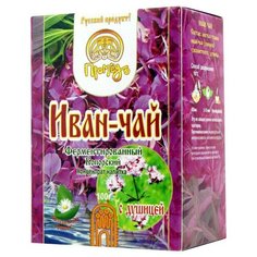 Чай Промёд "Иван-чай с душицей", гранулированный концентрат, 100 г
