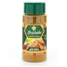 Смесь специй Bestofindia "Для мяса | Meat Masala", натуральная без соли, с дозатором, 50 г