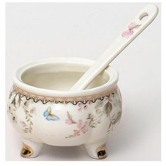 Баночка для джема с ложкой Balsford "Аделина" (арт 175-42021)