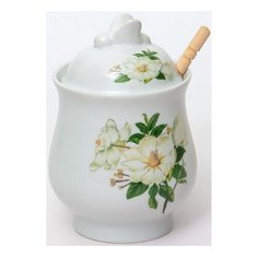 Баночка для меда с ложкой Guterwahl "Чили" (арт 102-05080)