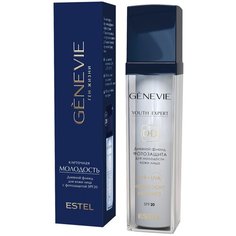 Флюид GENEVIE для кожи лица ESTEL PROFESSIONAL дневной "Клеточная молодость" 50 мл