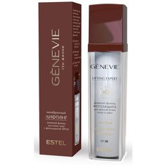 Флюид GENEVIE для кожи лица ESTEL PROFESSIONAL дневной "Мембранный лифтинг" 50 мл