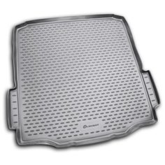 Element Коврик в багажник SKODA Superb 2008-2015, сед. (полиуретан)