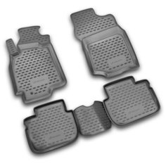 Element Коврики в салон MITSUBISHI Lancer Classic 2003->, 4 шт. (полиуретан)