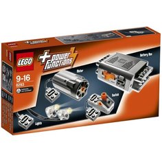 Конструктор LEGO Technic 8293 Сила в действии