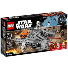 Конструктор LEGO Star Wars 75152 Имперский штурмовой ховертанк