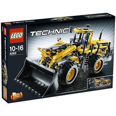 Конструктор LEGO Technic 8265 Экскаватор с передним ковшом