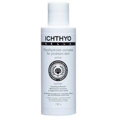 ICHTHYONELLA Активный лосьон-комплекс заботы для проблемной кожи лица с тиогидролат-комплексом ThyoHydroPlants и активом AC.NET, 150 мл
