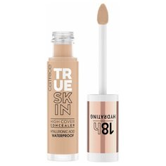 CATRICE Консилер True Skin High Cover Concealer, оттенок 046 Warm Toffee