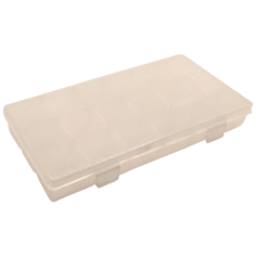 КОРОБКА СЛЕДОПЫТ LUNO-18 для рыболовных приманок, 230*123*36,5 Namazu