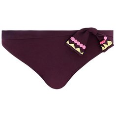 Плавки слип Empreinte, размер 50, пурпурный