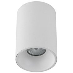 Спот Crystal Lux CLT 411C WH-WH, 50 Вт, 1 лампа