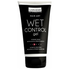 LORVENN гель для укладки Wet Control Gel, 150 мл