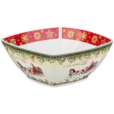Lefard Салатник Christmas Collection br59627 (6х15 см)