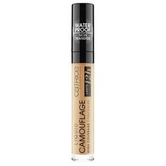 CATRICE Консилер Liquid Camouflage, оттенок 065 Bronze Beige