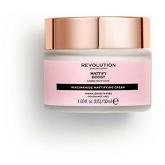 MAKEUP REVOLUTION Revolution Skincare, Mattify Boost - крем матирующий