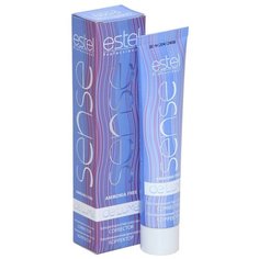 Estel Professional Sense De Luxe Corrector крем-краска для волос, 0/22 зеленый, 60 мл