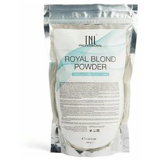 TNL Professional Обесцвечивающая пудра Royal Blond, 500 г