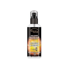 GALACTICOS Лак-спрей для волос Ultra Spray Strong Hold, экстрасильная фиксация, 100 мл