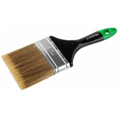 Кисть STAYER Kanekaron Euro 0106-100, 100 мм, черный