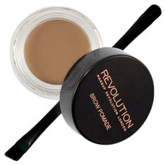 REVOLUTION Помада для бровей Brow Pomade blonde