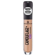 Essence Camouflage+ Matt Concealer, оттенок 50 warm toast