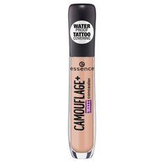 Essence Camouflage+ Matt Concealer, оттенок 40 medium fawn