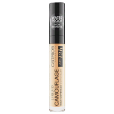 CATRICE Консилер Liquid Camouflage, оттенок 048 Desert Beige