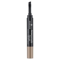 Essence Помада для бровей Brow Pomade + Brush 01 блонд