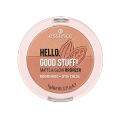 Essence Бронзер Hello, Good Stuff! 20 Cocoa-Kissed